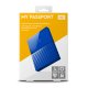 Western Digital My Passport disco rigido esterno 4 TB 2.5