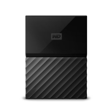 Western Digital My Passport for Mac disco rigido esterno 4 TB 2.5" Micro-USB B 3.2 Gen 1 (3.1 Gen 1) Nero