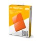 Western Digital My Passport disco rigido esterno 4 TB Arancione 9