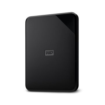 Western Digital Elements SE disco rigido esterno 500 GB 2.5" USB 3.2 Gen 1 (3.1 Gen 1) Nero
