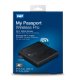 Western Digital My Passport Wireless Pro disco rigido esterno Wi-Fi 4 TB Nero 10