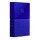 Western Digital My Passport disco rigido esterno 2 TB 2.5