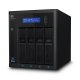 Western Digital My Cloud PR4100 NAS Desktop Intel® Pentium® N3710 4 GB DDR3L 16 TB HDD My Cloud OS Nero 3