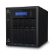 Western Digital My Cloud PR4100 NAS Desktop Collegamento ethernet LAN Nero N3710 3