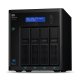 Western Digital My Cloud PR4100 NAS Desktop Collegamento ethernet LAN Nero N3710 5