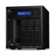 Western Digital My Cloud PR4100 NAS Desktop Collegamento ethernet LAN Nero N3710 7