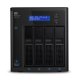 Western Digital My Cloud PR4100 NAS Desktop Intel® Pentium® N3710 4 GB DDR3L 0 TB My Cloud OS Nero 2