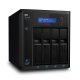 Western Digital My Cloud PR4100 NAS Desktop Intel® Pentium® N3710 4 GB DDR3L 0 TB My Cloud OS Nero 4