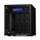 Western Digital My Cloud PR4100 NAS Desktop Intel® Pentium® N3710 4 GB DDR3L 0 TB My Cloud OS Nero 7