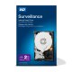 Western Digital Surveillance Storage disco rigido interno 2 TB 5400 Giri/min 64 MB 3.5