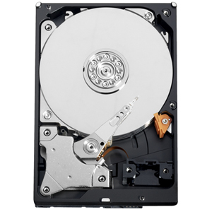 Western Digital 500GB 64MB 6Gb/s 5400RPM disco rigido interno 5400 Giri/min 3.5" Serial ATA III