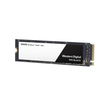 Western Digital WDS250G2X0C drives allo stato solido 250 GB M.2 PCI Express 3.0 NVMe