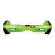 Nilox 30NXBK65D2N06 hoverboard Monopattino autobilanciante 10 km/h 4300 mAh Nero, Verde 2