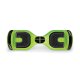 Nilox 30NXBK65D2N06 hoverboard Monopattino autobilanciante 10 km/h 4300 mAh Nero, Verde 3