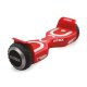 Nilox 30NXBK65NWN07 hoverboard Monopattino autobilanciante 10 km/h 4300 mAh Nero, Rosso 4