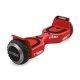 Nilox 30NXBK65NWN08 hoverboard Monopattino autobilanciante 10 km/h 4300 mAh Nero, Rosso 4