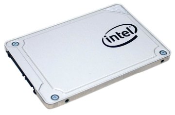 Intel SSDSC2KW512G8X1 drives allo stato solido 512 GB 2.5" Serial ATA III 3D TLC