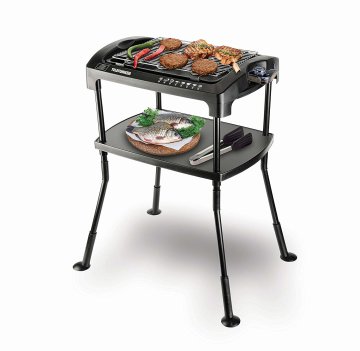 Telefunken M06474 griglia per raclette 2000 W Nero