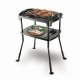 Telefunken M06474 griglia per raclette 2000 W Nero 2