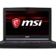 MSI Gaming GT63 8RF-011IT Titan 4K Intel® Core™ i7 i7-8750H Computer portatile 39,6 cm (15.6