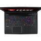MSI Gaming GT63 8RF-011IT Titan 4K Intel® Core™ i7 i7-8750H Computer portatile 39,6 cm (15.6