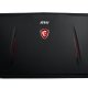 MSI Gaming GT63 8RF-011IT Titan 4K Intel® Core™ i7 i7-8750H Computer portatile 39,6 cm (15.6