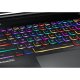 MSI Gaming GT63 8RF-011IT Titan 4K Intel® Core™ i7 i7-8750H Computer portatile 39,6 cm (15.6