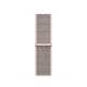 Apple MQW02ZM/A accessorio indossabile intelligente Band Oro rosa Nylon 2