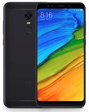 Xiaomi Redmi 5 Plus 15,2 cm (5.99") Doppia SIM 4G 3 GB 32 GB 4000 mAh Nero