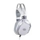 Cooler Master MasterPulse White Edition Auricolare Cablato A Padiglione Gaming Bianco 2