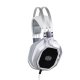 Cooler Master MasterPulse White Edition Auricolare Cablato A Padiglione Gaming Bianco 3