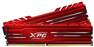 ADATA 8GB DDR4-2400 memoria 2 x 4 GB 2400 MHz