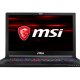 MSI Gaming GS63 8RD-003IT Stealth Intel® Core™ i7 i7-8750H Computer portatile 39,6 cm (15.6