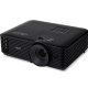 Acer Essential X118 videoproiettore Proiettore a raggio standard 3600 ANSI lumen DLP SVGA (800x600) Nero 4