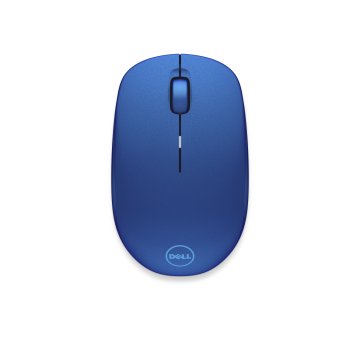 DELL WM126 mouse Ufficio Ambidestro RF Wireless Ottico 1000 DPI