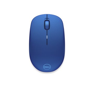 DELL WM126 mouse Ambidestro RF Wireless Ottico 1000 DPI