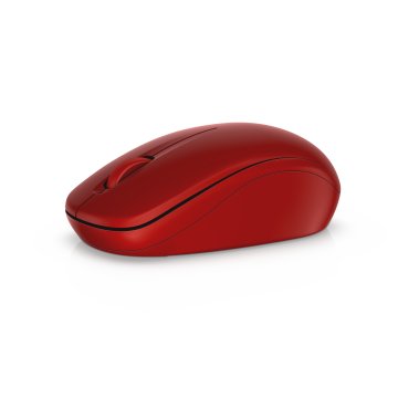 DELL WM126 mouse Ambidestro RF Wireless Ottico 1000 DPI