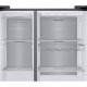 Samsung RS68N8670SL frigorifero side-by-side Libera installazione 604 L F Acciaio inox 15