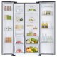 Samsung RS66N8101S9 frigorifero side-by-side Libera installazione 647 L F Argento 6