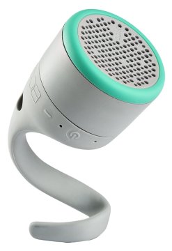 Polk Audio Swimmer Jr Altoparlante portatile mono Verde, Grigio