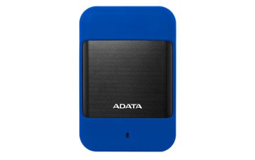 ADATA HD700 disco rigido esterno 2 TB USB tipo A 3.2 Gen 1 (3.1 Gen 1) Nero, Blu