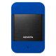 ADATA HD700 disco rigido esterno 2 TB USB tipo A 3.2 Gen 1 (3.1 Gen 1) Nero, Blu 2