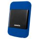 ADATA HD700 disco rigido esterno 2 TB USB tipo A 3.2 Gen 1 (3.1 Gen 1) Nero, Blu 3