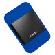 ADATA HD700 disco rigido esterno 2 TB USB tipo A 3.2 Gen 1 (3.1 Gen 1) Nero, Blu 4