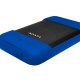 ADATA HD700 disco rigido esterno 2 TB USB tipo A 3.2 Gen 1 (3.1 Gen 1) Nero, Blu 5