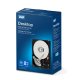Western Digital Desktop Everyday disco rigido interno 2 TB 5400 Giri/min 64 MB 3.5