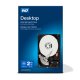 Western Digital Desktop Everyday disco rigido interno 2 TB 5400 Giri/min 64 MB 3.5