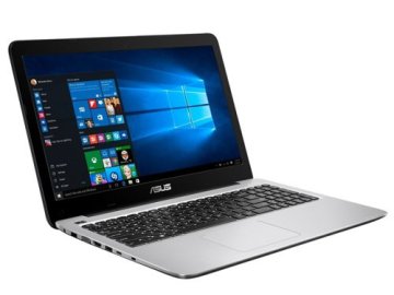 ASUS Vivobook Max F541UV-DM472T laptop Intel® Core™ i7 i7-7500U Computer portatile 39,6 cm (15.6") Full HD 8 GB DDR4-SDRAM 1 TB HDD NVIDIA® GeForce® 920MX Wi-Fi 4 (802.11n) Windows 10 Nero, Grigio