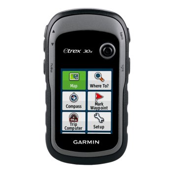 Garmin eTrex 30x Personale Nero