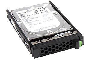 Fujitsu S26361-F3817-L100 disco rigido interno 1 TB 7200 Giri/min 2.5" SAS